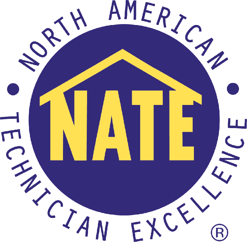AC Services - Nate Certified Logo