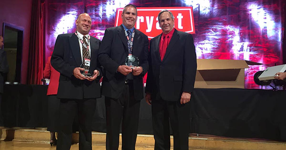Bryant Award